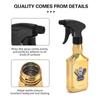Salon Hairdressing Spray Bottle Hairdresser Water Sprayer For Barbershop Professional Styling Tools Accessories