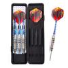 High Stability Durable PENPEN Iron Factory Brass Darts Set 20g Customizable