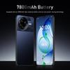 Smartphone F7 Ultra HD, 16GB+1TB, Large Screen, Android, In Stock
