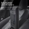 2025 Tesla Model Y/Highland Center Console Organizer Armrest Hidden Storage Box Tray Custom Fit Car Interior Accessories