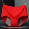 Intimo da Donna in Cotone con Pizzo, Intimo Traspirante a Vita Media, Top a Triangolo