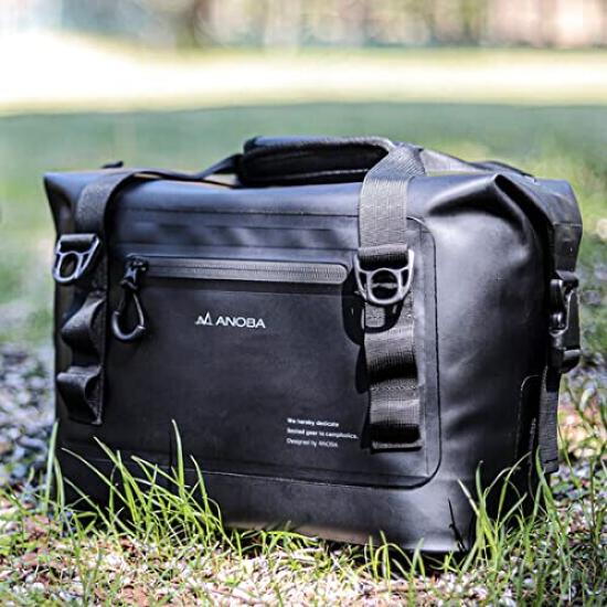 

ANOBA Blizzard Soft Cooler 10L AN028 ANOBA Blizzard Soft Cooler 10L AN028
