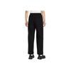 Nike Sportswear Solid Color Fleece Hidden Zipper Casual Pants Women Bottoms HV5142-010