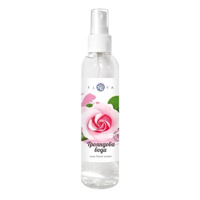 Růžová voda Floya 200 ml
