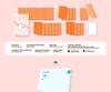 [POB] YUNA (ITZY) [Ice Cream] 1st MINI ALBUM (POCAALBUM Ver.)