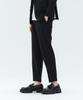 MINDBRIDGE Do Good_[Cool] Loose Tapered Cool Max Elastic Waist Slacks - 2Color Mapt3102