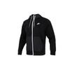MENS Sportswear French Terry Casual Sports Hooded Jacket Black Men's CZ9945-010