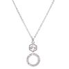 WESTISLAND Crystal Wayne Necklace_WI9211111