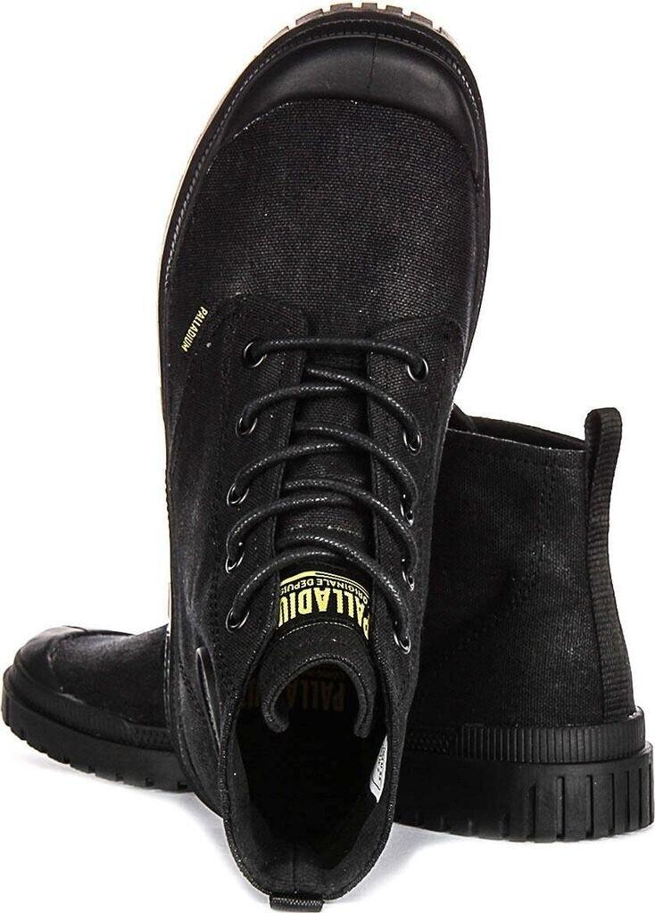 Boots Palladium Pampa SP20 HI WAX Black