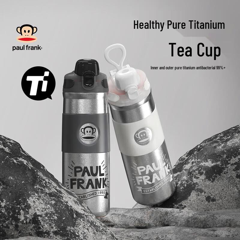 Paul Frank Magnetic Tea Infuser Bottle