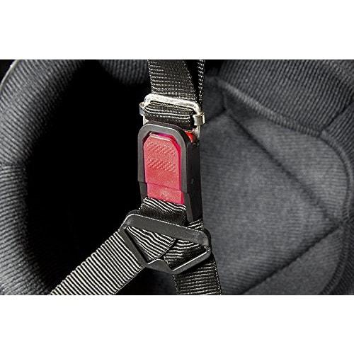 Bike Parts Center Helmet Half Ducktail Matte Black Free Size (Head circumference 57cm~less than 60cm) 7117