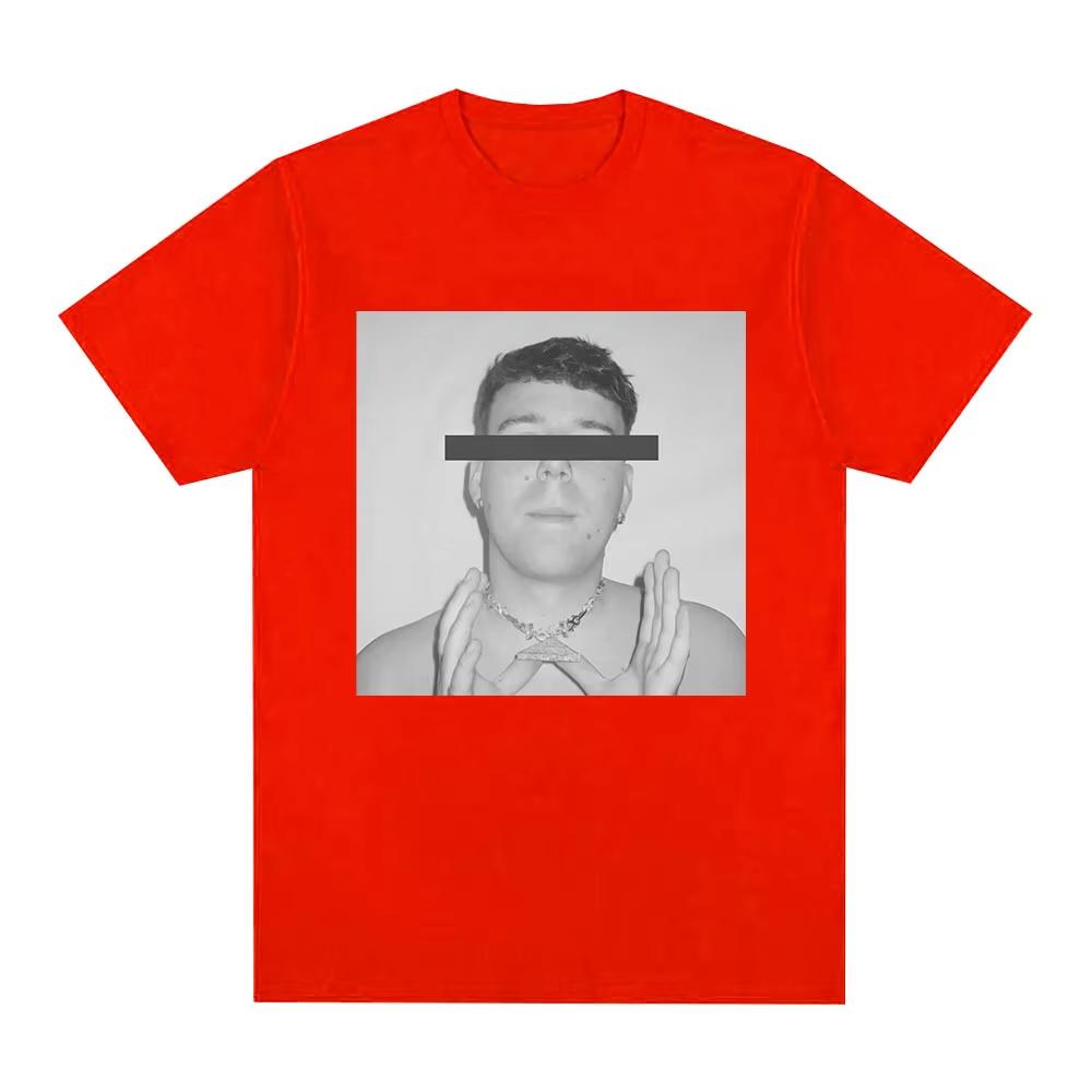 Rapero Quevedo Divertida Camiseta Gráfica Ropa Casual De Estilo Hip Hop Camiseta Casual Neutral Men Women Short Sleeve Tees
