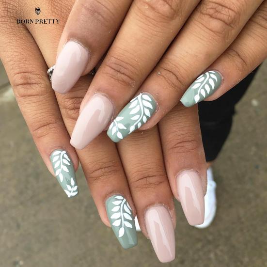 Double-Sided Head Stamper Nails Ornaments Polishing Painting Drawing Manicure Nail Art Pen Tool