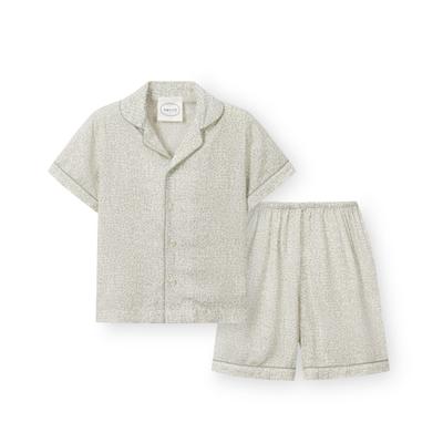 [ORCITE] Children's Hermes Short-Sleeve Top & Bottom Set F036 [Shipped from Korea] 100% Authentic