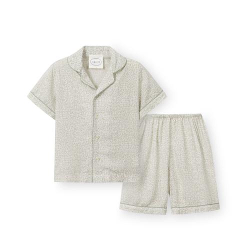 

[ORCITE] Children s Hermes Short-Sleeve Top & Bottom Set F036 [Shipped from Korea] 100% Authentic 65