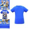 Lebhaftes Roblox Charakter Spiel T-Shirt für Kinder mit bequemer Baumwolle