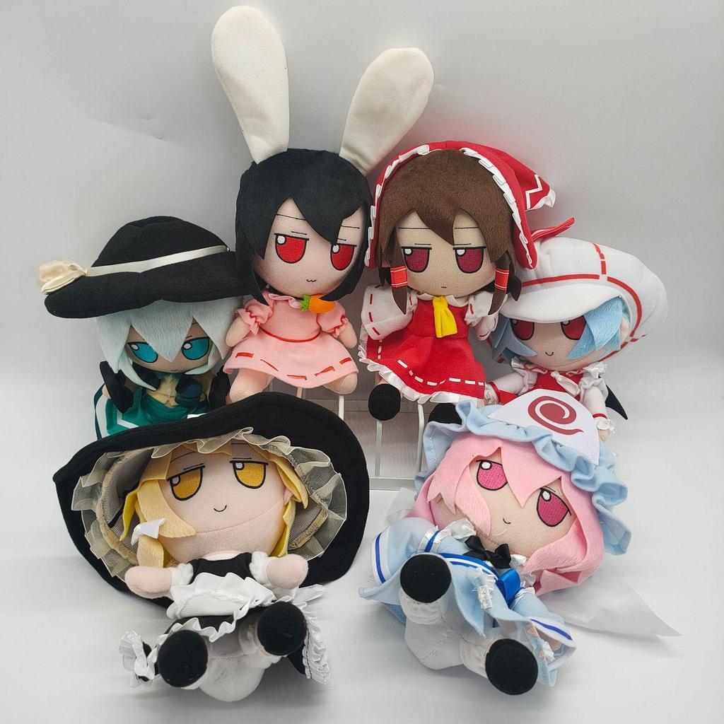 Touhou Lolita Anime Plush Doll
