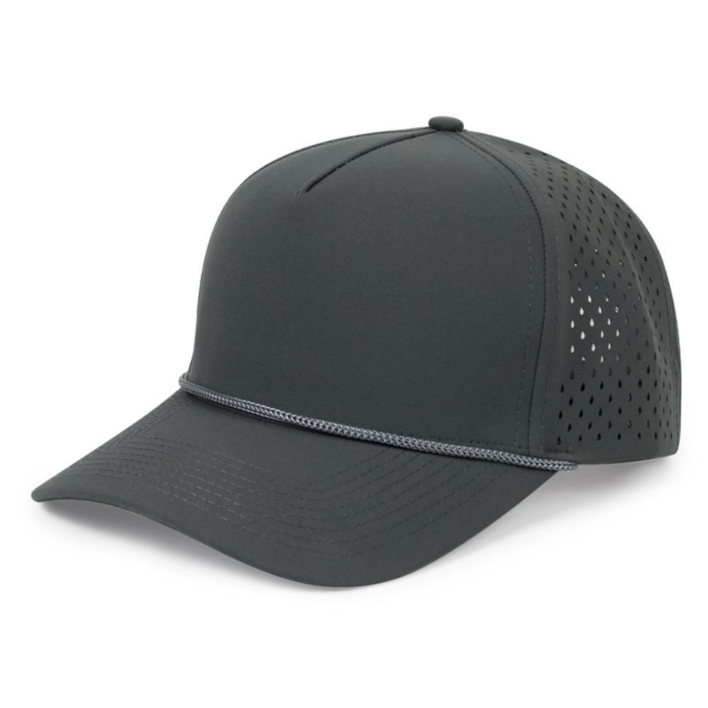 New Design Quick Drying Baseball Cap Lightweight Breathable Sports Hat Water-Resistant Polyester Outdoor Hat