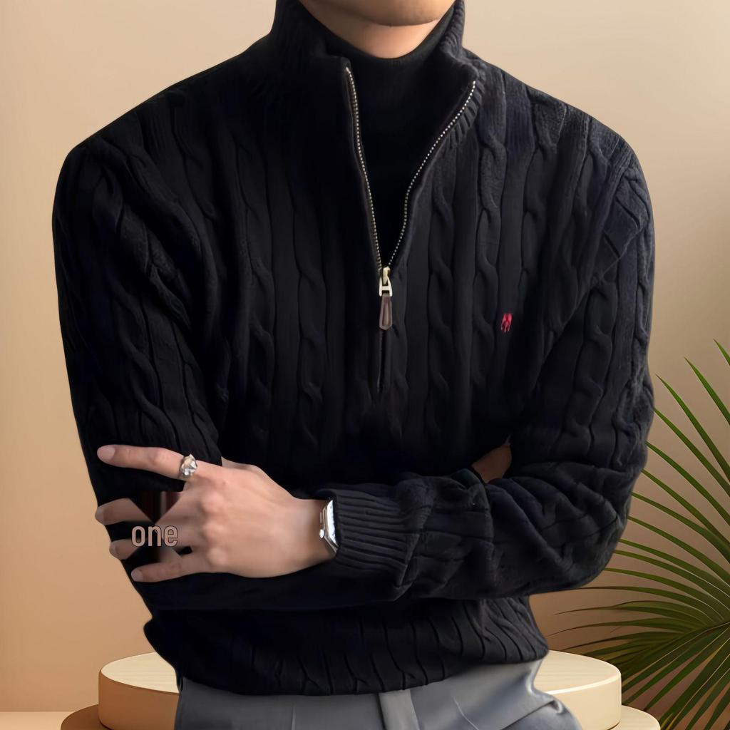 M Family Korean-Style Winter Down Jacket, Unisex, Classic Loose Fit, Plus Size, Thickened for Couples.