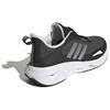 New Adidas ALL DAY POWER Slip Resistant Abrasion Resistant Low top Running Shoes Unisex Black JS3432