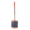 Raccoglitore Portatile per Palline da Ping Pong Raccogli Palline PingPong Superiore Raccoglitori per Conservazione Contiene circa 140 Palline da Ping Pong