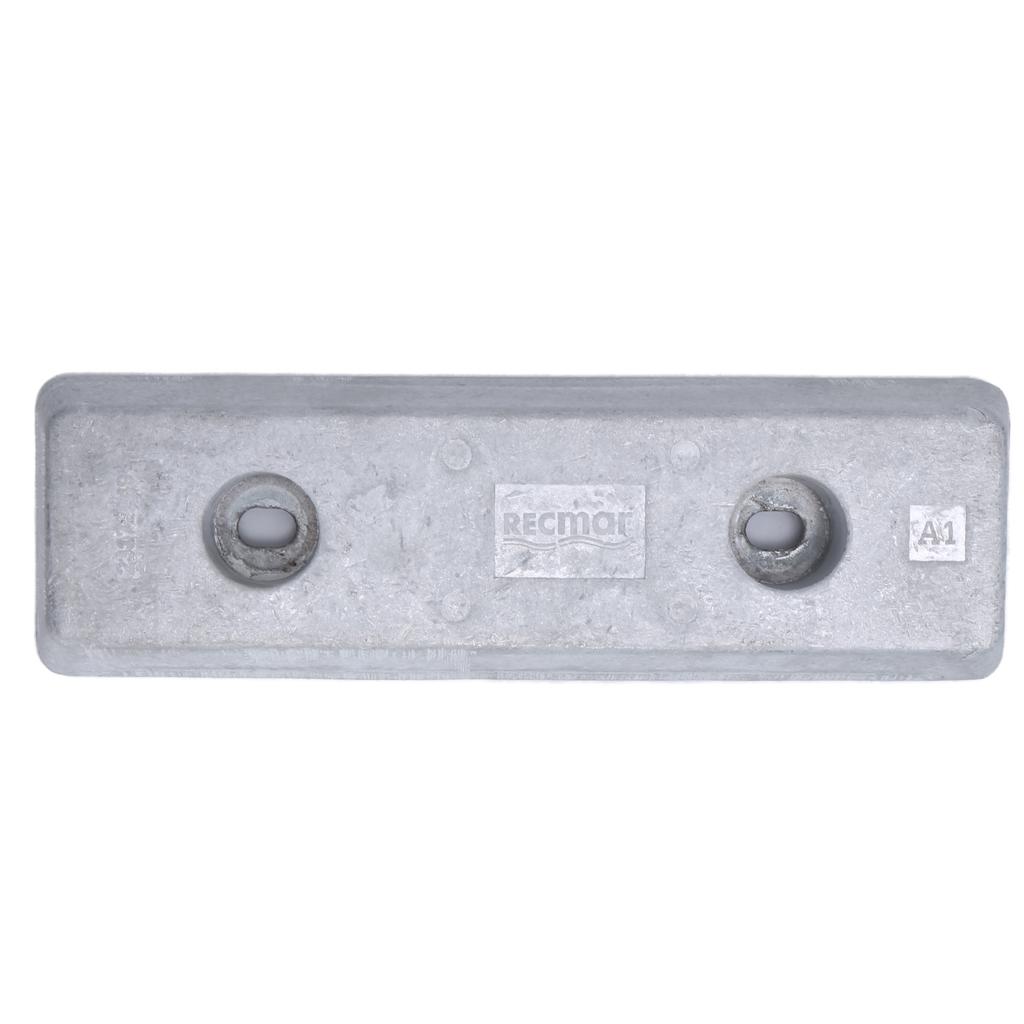 Aluminum Alloy Anode Bar CM40005875A 40005875 Replacement Accessory for Outboard