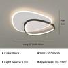 Modern LED Ceiling Lamp For Bedroom Living Dining Room Study Balcony Chandelier Luster Lighting Fixture Indoor Home Decoratioan