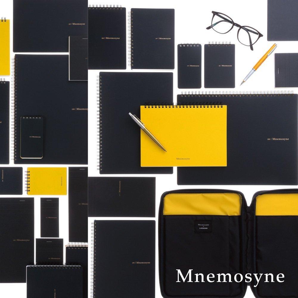 Maruman Nemosine A5 Notebook N195A (Set of 5)