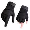 Half-Finger Gym Gloves Fitness Breathable Ventilated Weight Training Sports Workout Tactical Cycling Unisex Polyester