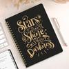 Portable Weekly Planner A4 College Organizer Notebook Monthly Planner  College Use