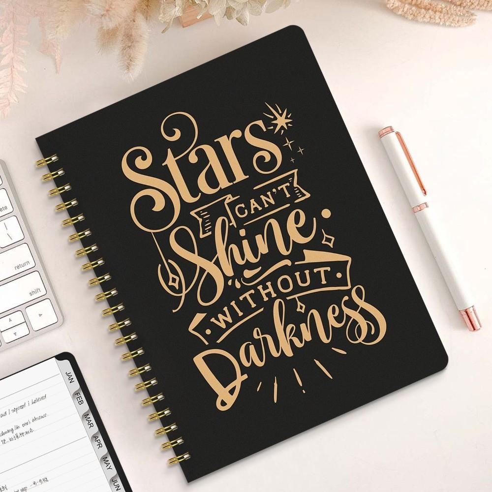 Portable Weekly Planner A4 College Organizer Notebook Monthly Planner  College Use