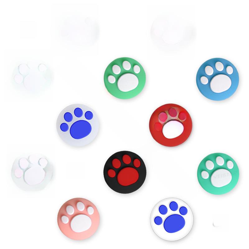 

Cat Claw Silicone Joystick Caps for Joy-Con Controllers