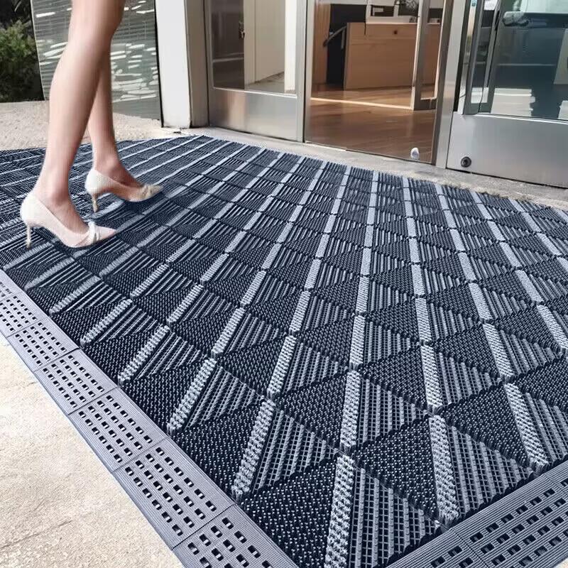 Outdoor Non-slip Entrance Mat