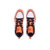 Air Jordan 1 Mid SE PS Turf Orange Children's Basketball Shoes BQ6932-802