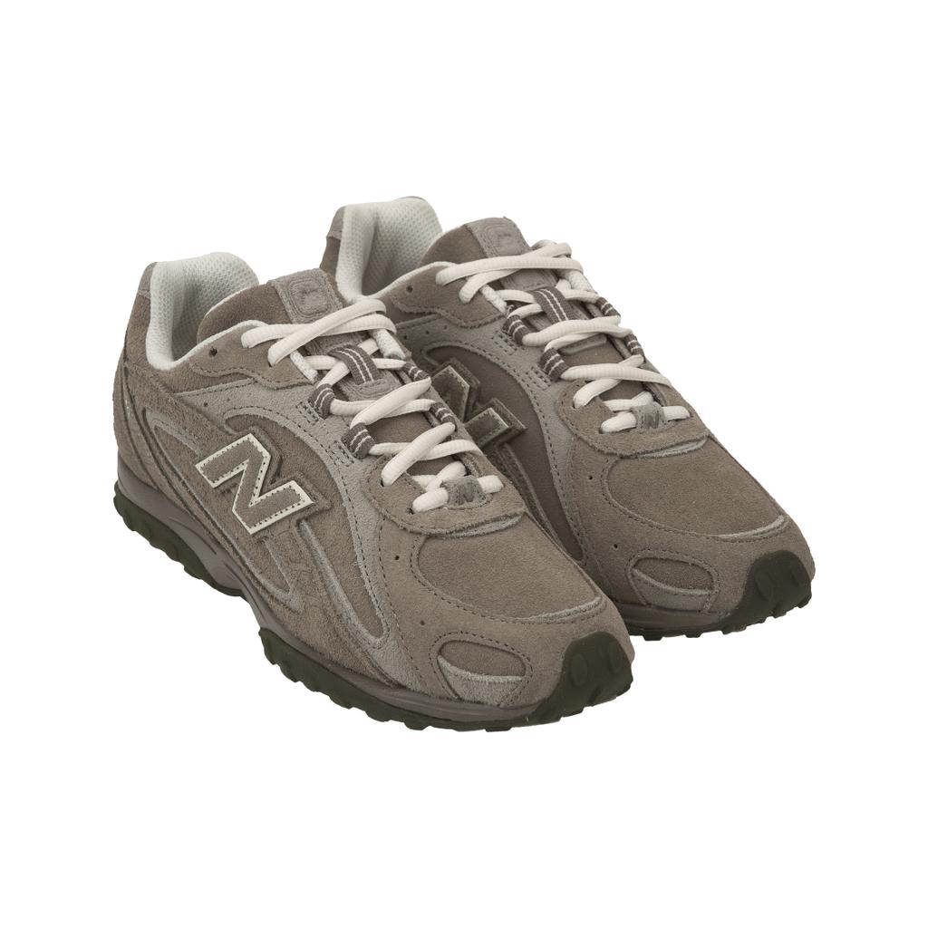 New Balance 204L Mushroom Arid Stone Sneakers Unisex Marroni U204LMMA