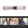 Portable Wireless Hair Straightener USB Rechargeable Ceramic Straightener for Home Travel