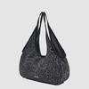 [7th] Riv Eco Bag_Leopard Charcoal