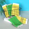 Single-Layer Coarse Sand Disposable Bath Towel for Effective Decontamination - Unisex Thin Bath Towel for Bathhouse Use