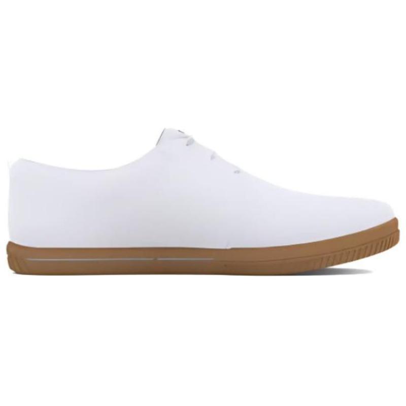 Under Armour Street Encounter 'White Halo Grey Gum' Sneakers 3027969-101