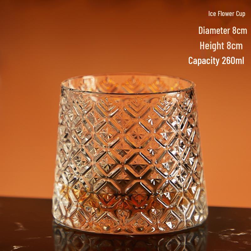 HANDUNYOU Classic Whiskey Glass