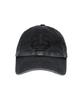 ALTER STUDIO Washed Logo Ball Cap_Charcoal