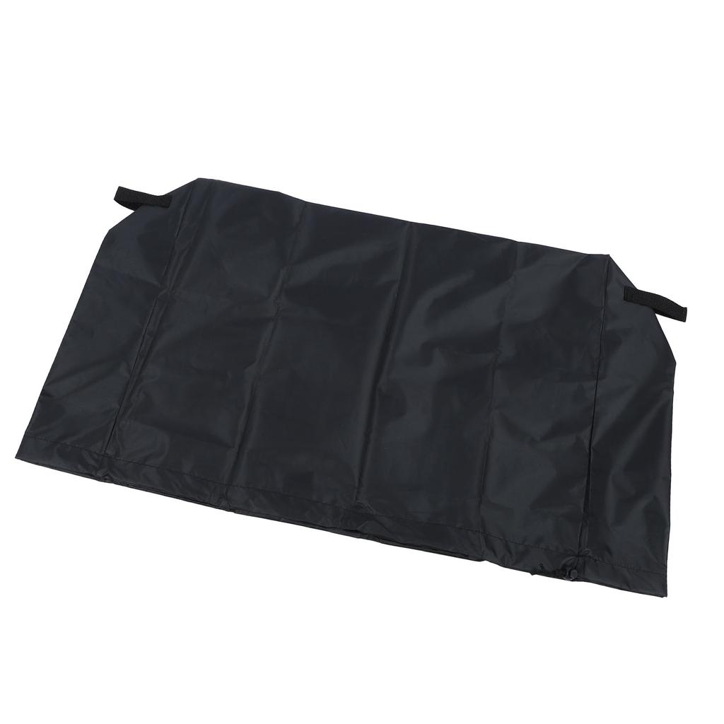 Dumbbell Rack Cover Rectangular Protective Water Resistant Oxford Cloth Dumbbell Holder Cover for Ho