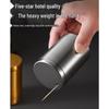 Creative Stainless Steel Toothpick Holder