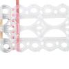 Milk Silk Lace, Luggage, Curtains, Sofa Clothing, Lace, Accessories, Unilateral And Bilateral Pattern Matching
