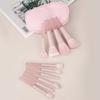 Amazon 10 RT transparent rod spray YouTube + powder pack mini soft loose powder eyeshadow brush beauty tool