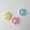 Sunflower Drip Silicone Mold Daisy Flower Aroma Diffuser Stone Handmade Soap Plaster Decorative Mold
