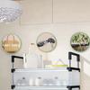 7-Tier Stainless Steel Shoe Rack - Dustproof, Durable Shoe Cabinet Organizer for Home, Bedroom, Office, Kitchen Storage, Shoe Storage Organizer