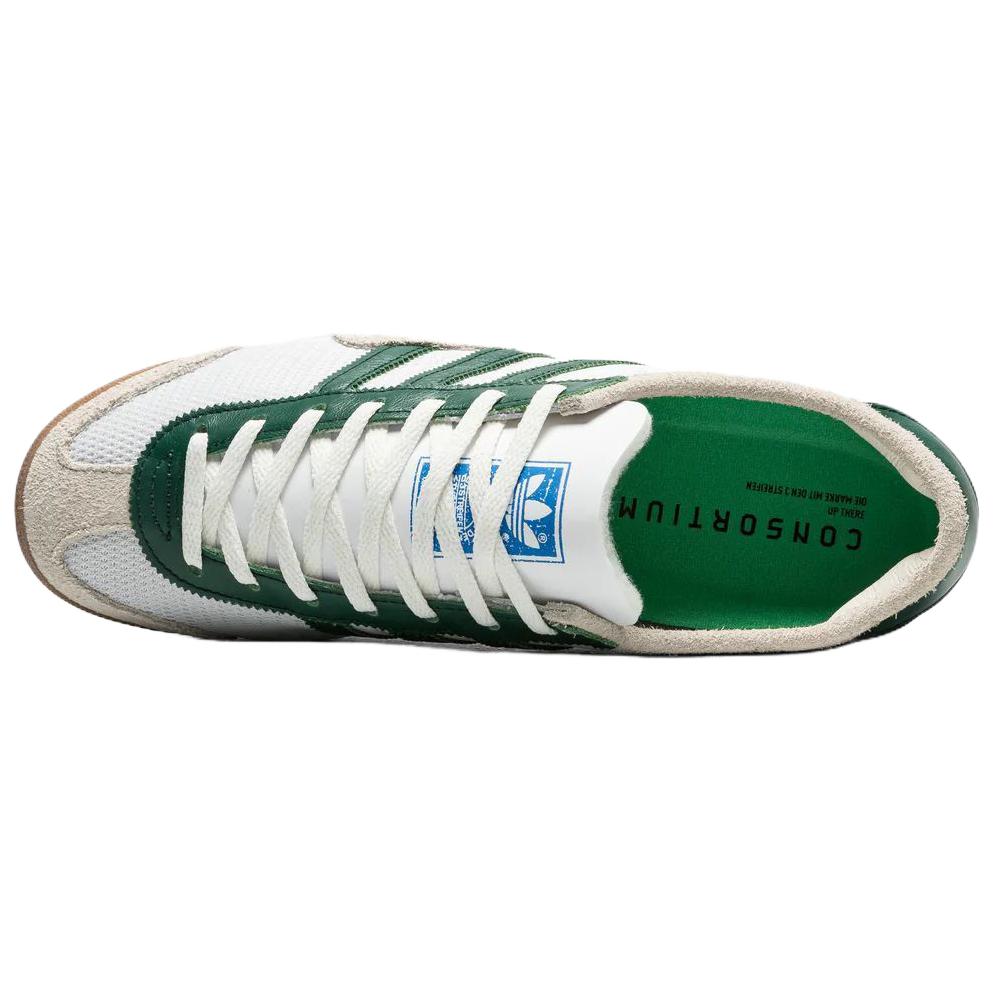 Melbourne Up There x Melbourne Adidas Originals 'White Green' KJ4237