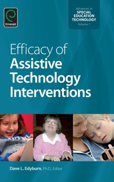 The Efficacy of Assistive Technology Interventions Book