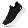 [FitVille] Wide Fit Sneakers for Men, 4E/2E Width, Platform, Slip-on, Walking Shoes, Running Shoes, Comfortable, Easy To Put On and Take Off, Hands-Fr